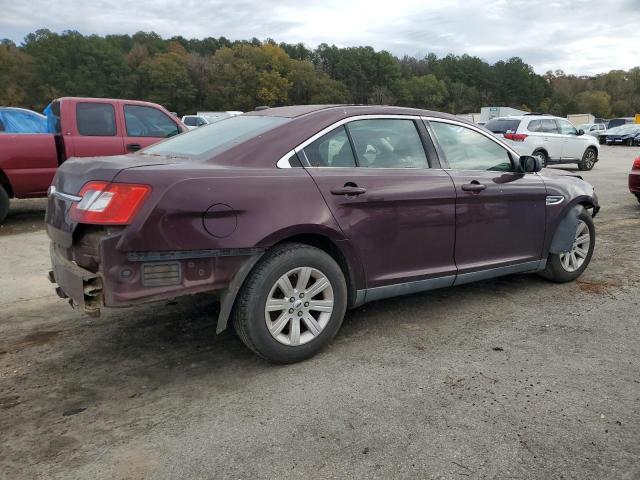 Photo 2 VIN: 1FAHP2DW4BG141758 - FORD TAURUS SE 