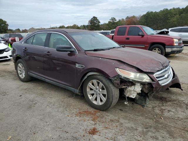 Photo 3 VIN: 1FAHP2DW4BG141758 - FORD TAURUS SE 