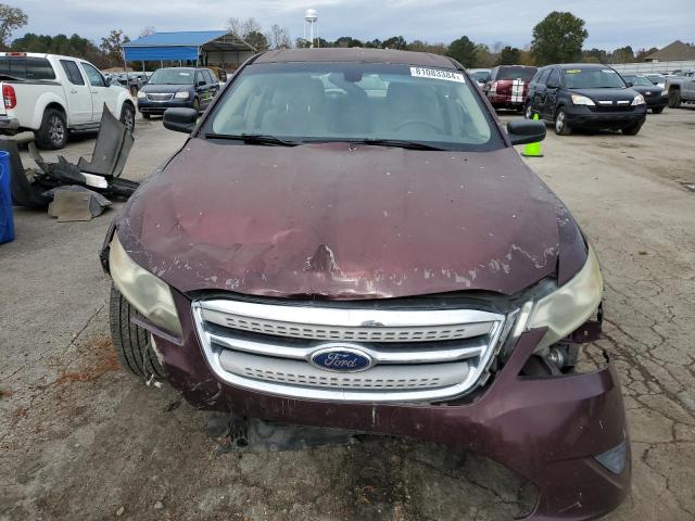 Photo 4 VIN: 1FAHP2DW4BG141758 - FORD TAURUS SE 