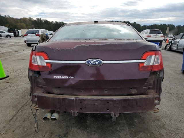 Photo 5 VIN: 1FAHP2DW4BG141758 - FORD TAURUS SE 