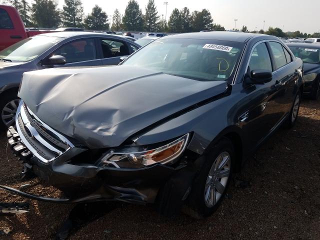 Photo 1 VIN: 1FAHP2DW4BG143252 - FORD TAURUS SE 