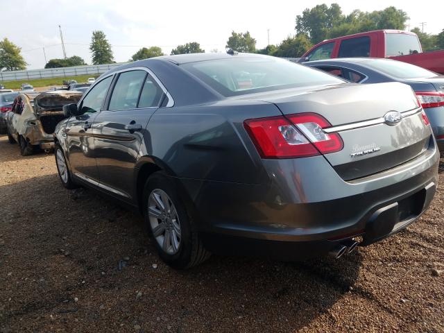 Photo 2 VIN: 1FAHP2DW4BG143252 - FORD TAURUS SE 