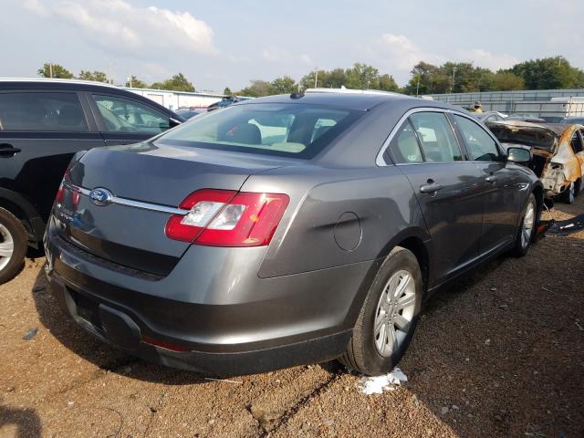 Photo 3 VIN: 1FAHP2DW4BG143252 - FORD TAURUS SE 