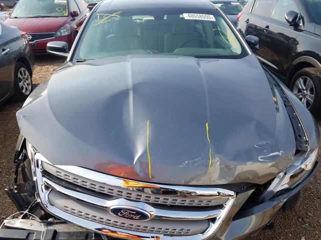 Photo 6 VIN: 1FAHP2DW4BG143252 - FORD TAURUS SE 