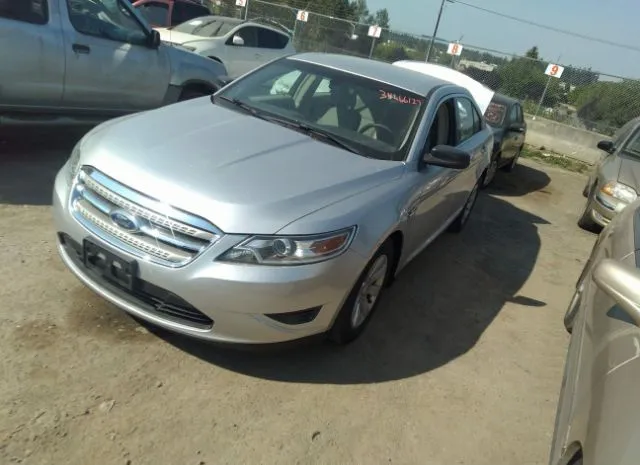 Photo 1 VIN: 1FAHP2DW4BG145809 - FORD TAURUS 