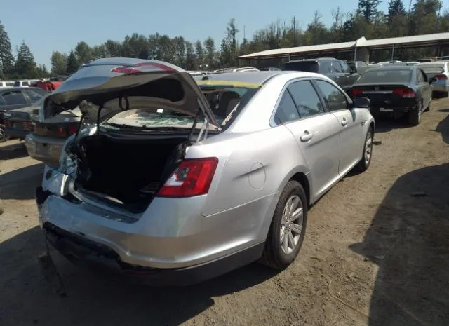 Photo 3 VIN: 1FAHP2DW4BG145809 - FORD TAURUS 