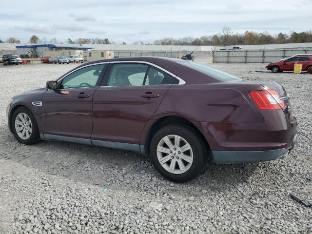 Photo 1 VIN: 1FAHP2DW4BG148001 - FORD TAURUS SE 