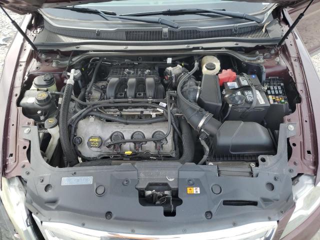 Photo 10 VIN: 1FAHP2DW4BG148001 - FORD TAURUS SE 