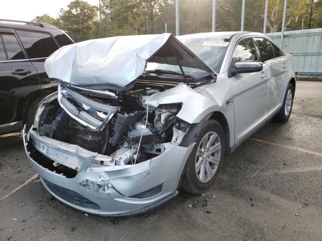 Photo 1 VIN: 1FAHP2DW4BG167907 - FORD TAURUS SE 