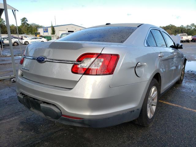 Photo 3 VIN: 1FAHP2DW4BG167907 - FORD TAURUS SE 