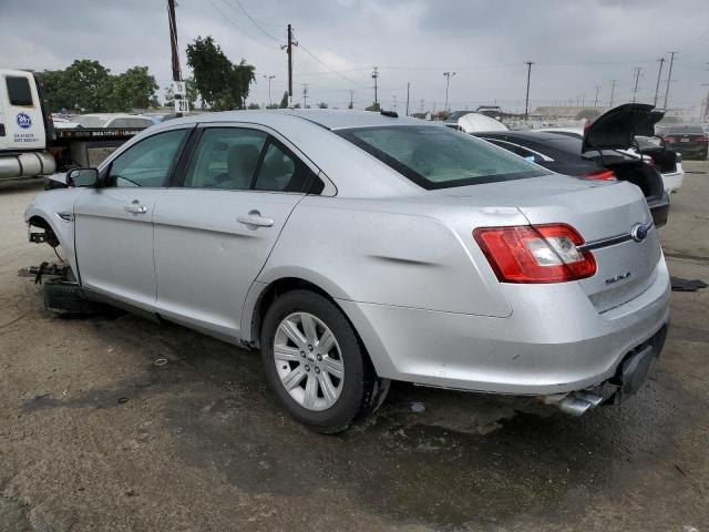 Photo 1 VIN: 1FAHP2DW4CG103383 - FORD TAURUS SE 