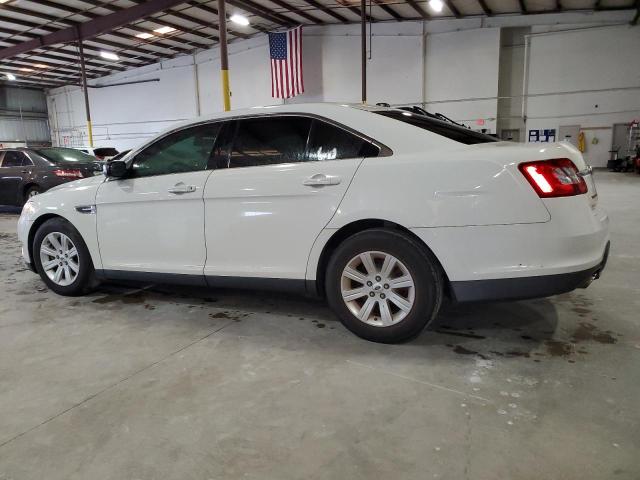 Photo 1 VIN: 1FAHP2DW4CG142295 - FORD TAURUS SE 