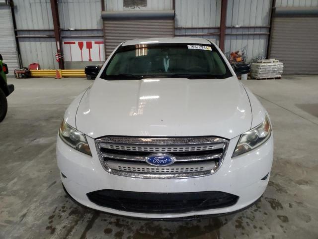 Photo 4 VIN: 1FAHP2DW4CG142295 - FORD TAURUS SE 