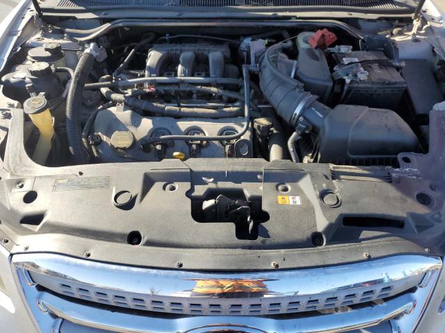 Photo 10 VIN: 1FAHP2DW5AG114857 - FORD TAURUS SE 