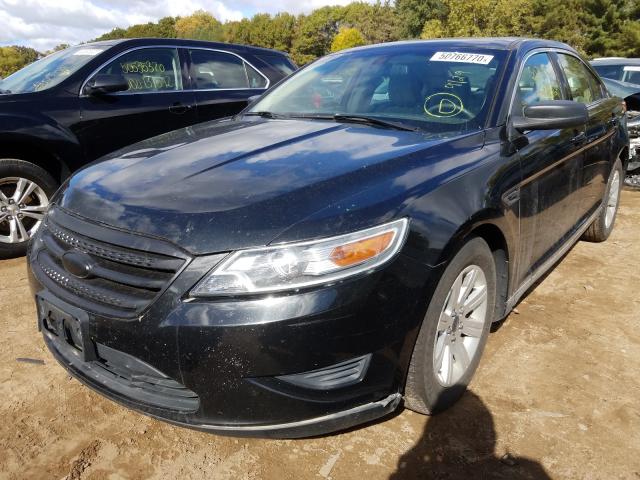 Photo 1 VIN: 1FAHP2DW5AG117614 - FORD TAURUS 