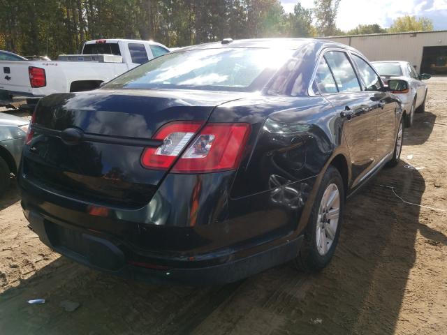 Photo 3 VIN: 1FAHP2DW5AG117614 - FORD TAURUS 