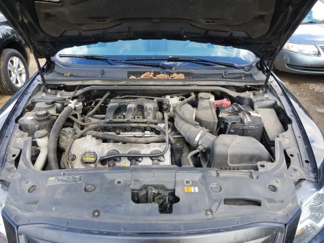 Photo 6 VIN: 1FAHP2DW5AG117614 - FORD TAURUS 