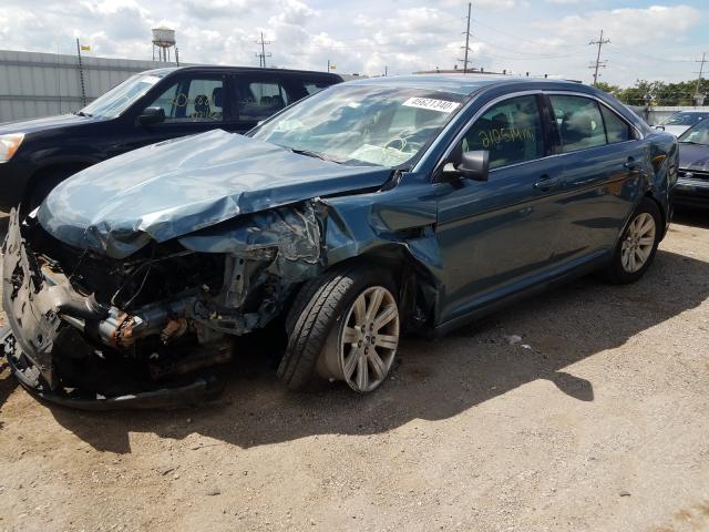 Photo 1 VIN: 1FAHP2DW5AG133134 - FORD TAURUS SE 