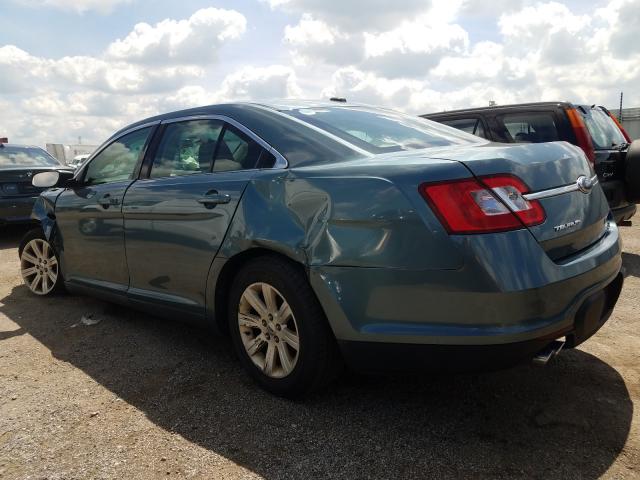 Photo 2 VIN: 1FAHP2DW5AG133134 - FORD TAURUS SE 