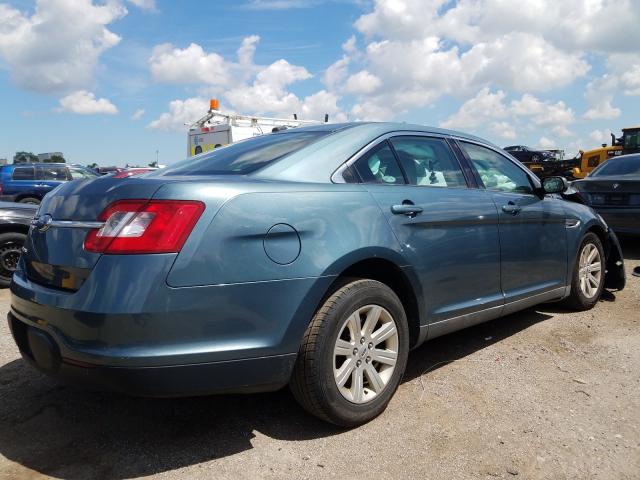 Photo 3 VIN: 1FAHP2DW5AG133134 - FORD TAURUS SE 