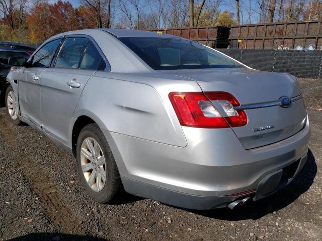 Photo 1 VIN: 1FAHP2DW5AG135756 - FORD TAURUS 