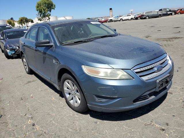 Photo 3 VIN: 1FAHP2DW5AG141699 - FORD TAURUS SE 