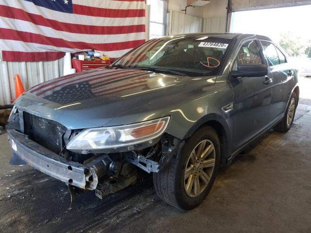 Photo 1 VIN: 1FAHP2DW5AG141993 - FORD TAURUS SE 