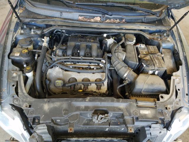 Photo 6 VIN: 1FAHP2DW5AG141993 - FORD TAURUS SE 