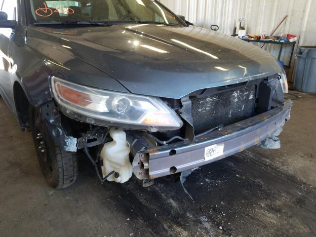 Photo 8 VIN: 1FAHP2DW5AG141993 - FORD TAURUS SE 