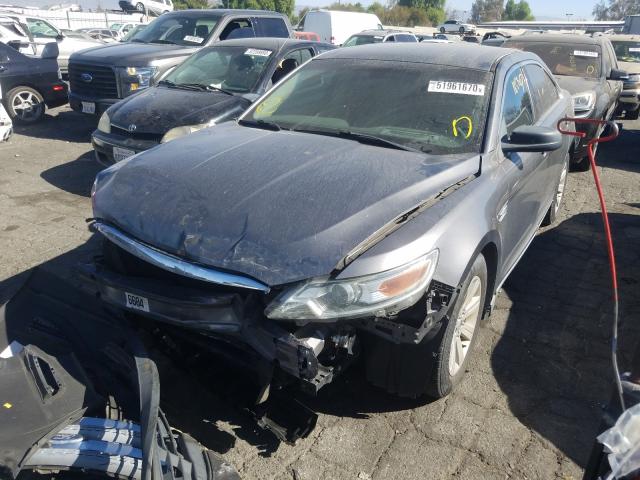 Photo 1 VIN: 1FAHP2DW5BG109305 - FORD TAURUS SE 