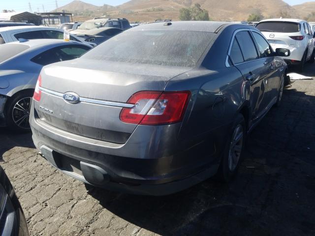 Photo 3 VIN: 1FAHP2DW5BG109305 - FORD TAURUS SE 