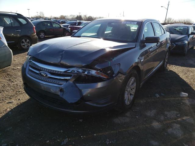 Photo 1 VIN: 1FAHP2DW5BG118005 - FORD TAURUS SE 