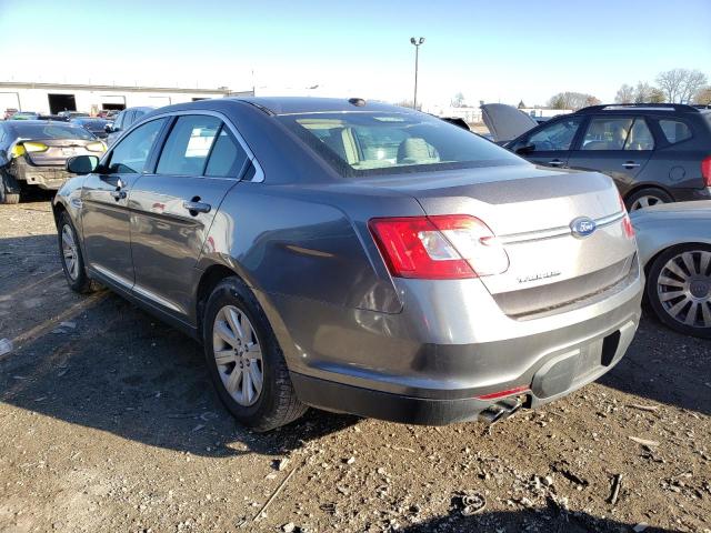 Photo 2 VIN: 1FAHP2DW5BG118005 - FORD TAURUS SE 