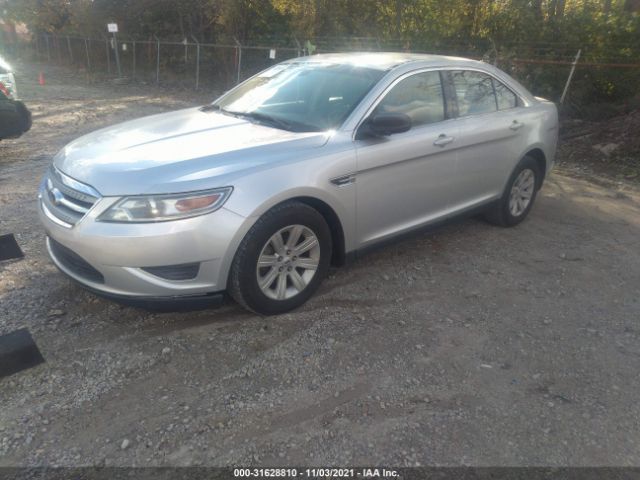 Photo 1 VIN: 1FAHP2DW5BG129926 - FORD TAURUS 