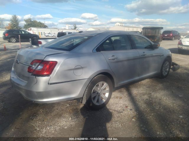 Photo 3 VIN: 1FAHP2DW5BG129926 - FORD TAURUS 