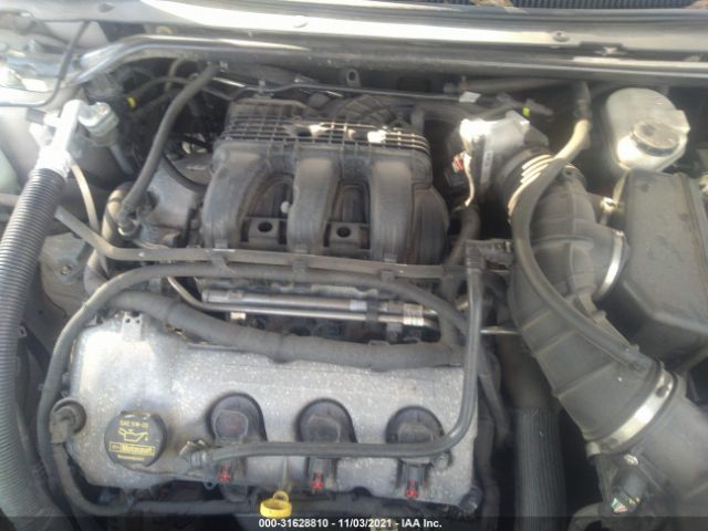 Photo 9 VIN: 1FAHP2DW5BG129926 - FORD TAURUS 