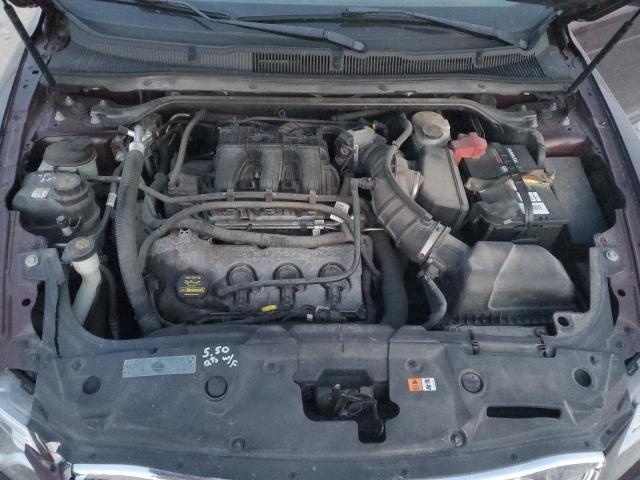 Photo 10 VIN: 1FAHP2DW5BG137878 - FORD TAURUS SE 