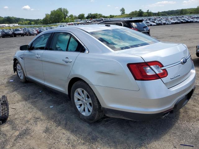 Photo 1 VIN: 1FAHP2DW5BG144927 - FORD TAURUS SE 