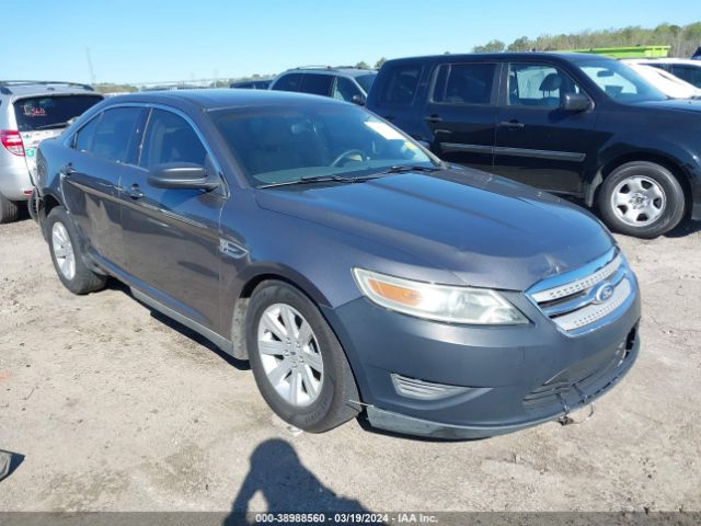 Photo 0 VIN: 1FAHP2DW5BG149464 - FORD TAURUS 