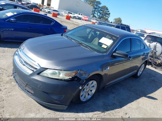 Photo 1 VIN: 1FAHP2DW5BG149464 - FORD TAURUS 