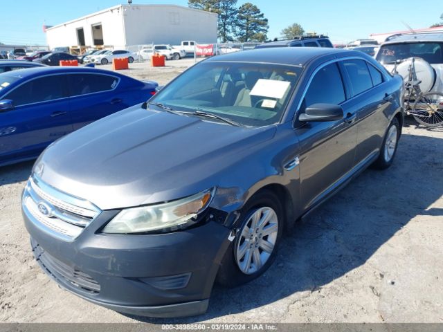 Photo 5 VIN: 1FAHP2DW5BG149464 - FORD TAURUS 