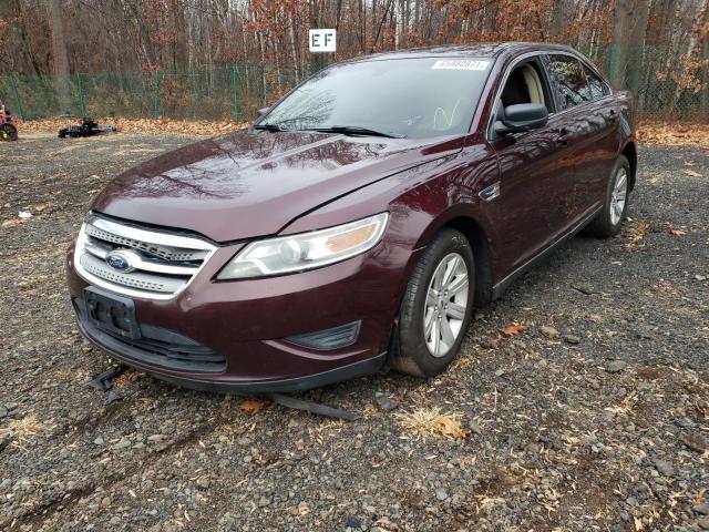 Photo 1 VIN: 1FAHP2DW5BG156060 - FORD TAURUS SE 