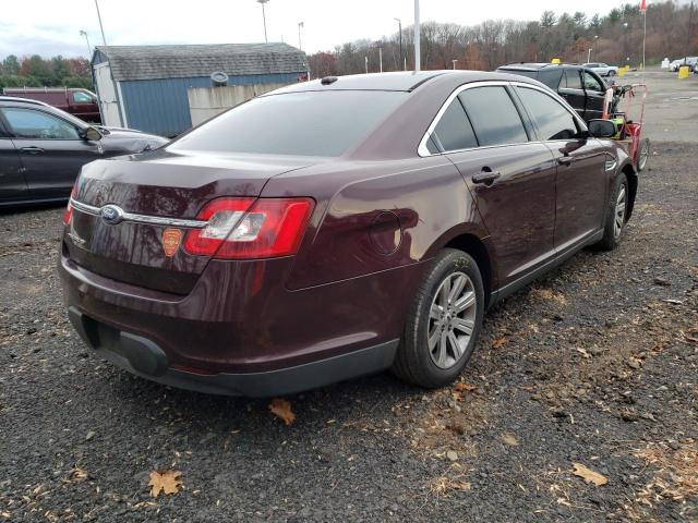 Photo 3 VIN: 1FAHP2DW5BG156060 - FORD TAURUS SE 