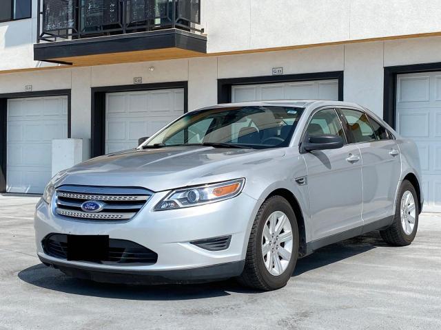 Photo 1 VIN: 1FAHP2DW5BG169634 - FORD TAURUS SE 