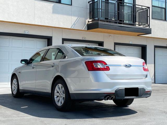 Photo 2 VIN: 1FAHP2DW5BG169634 - FORD TAURUS SE 