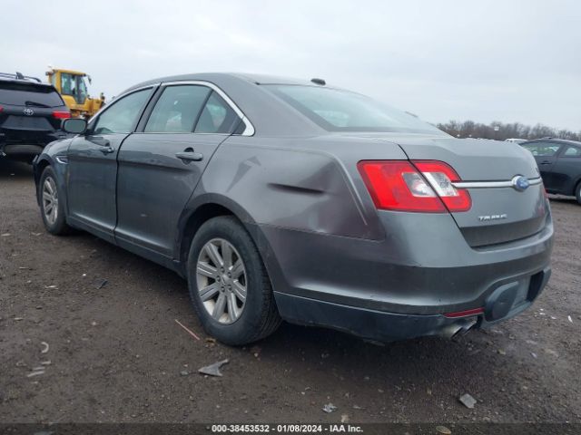 Photo 2 VIN: 1FAHP2DW5BG172887 - FORD TAURUS 