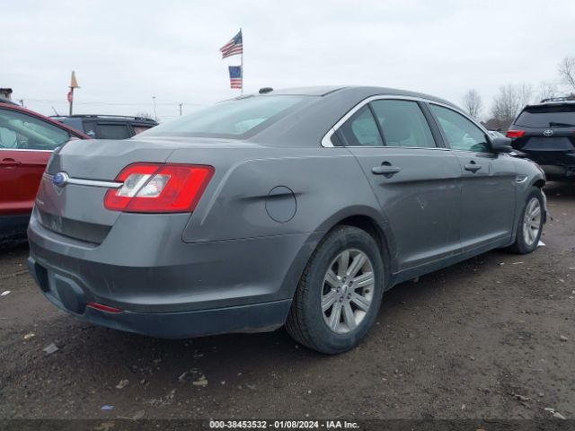 Photo 3 VIN: 1FAHP2DW5BG172887 - FORD TAURUS 