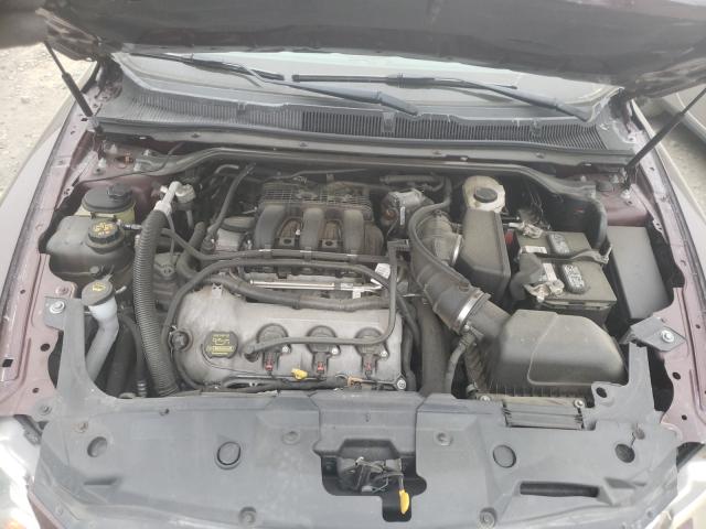 Photo 6 VIN: 1FAHP2DW5BG173019 - FORD TAURUS SE 