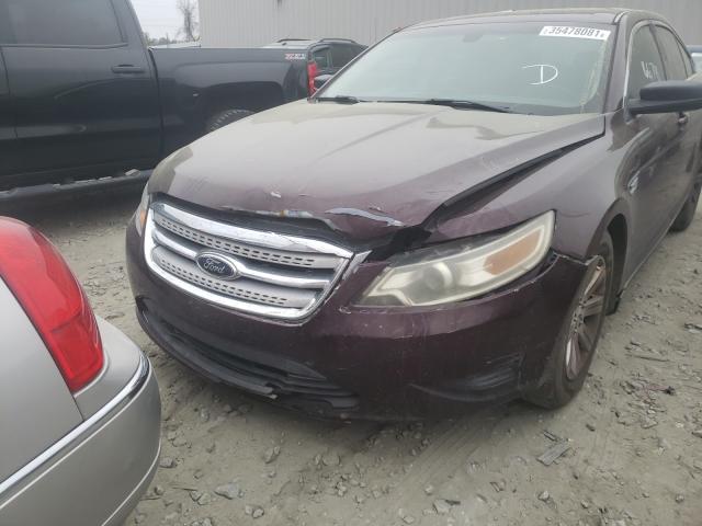 Photo 8 VIN: 1FAHP2DW5BG173019 - FORD TAURUS SE 