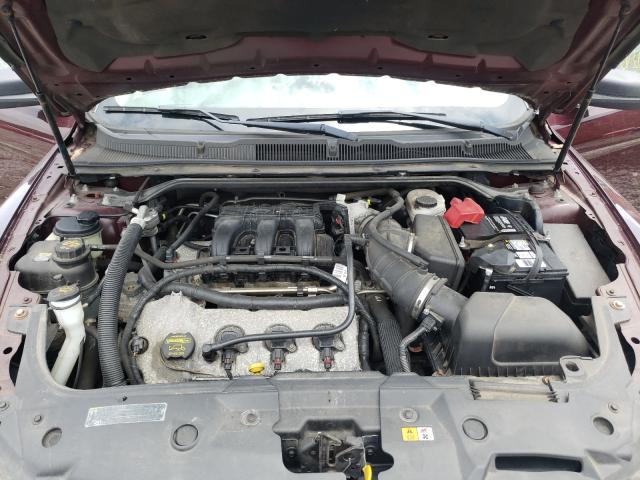 Photo 6 VIN: 1FAHP2DW5BG180780 - FORD TAURUS SE 